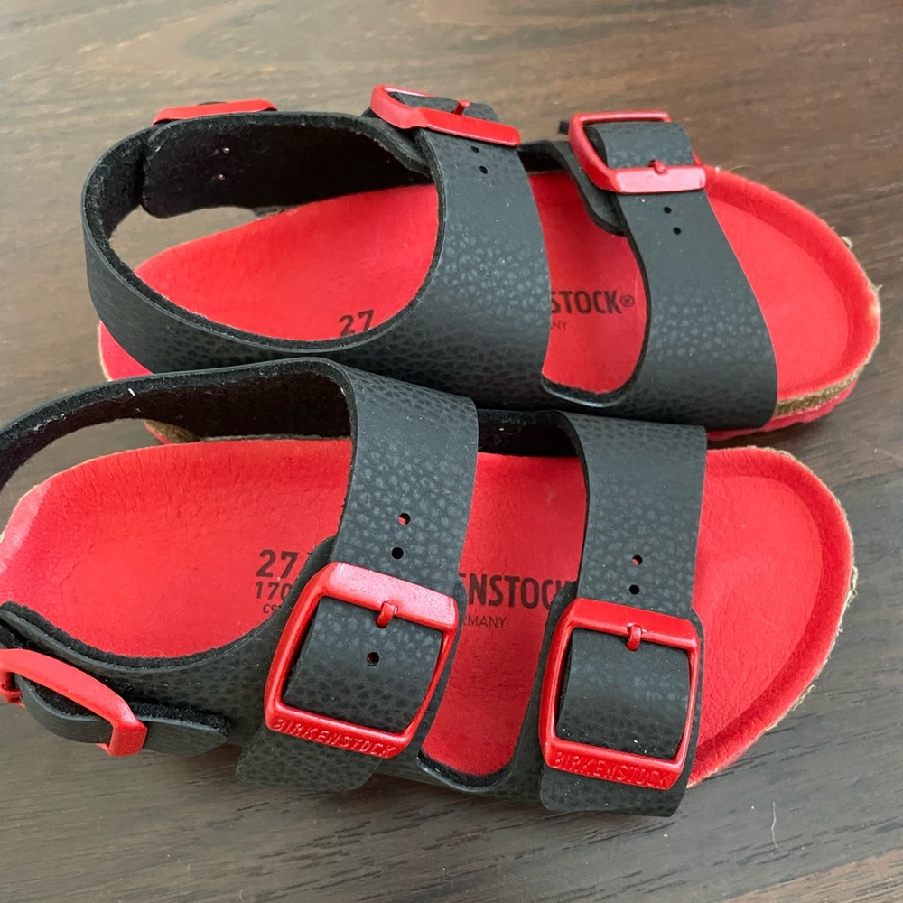 Toddler Birkenstocks